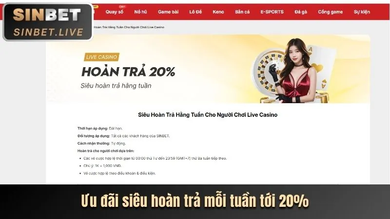 Hoàn trả cược z18888